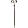 image:imageRubies Masters of The Universe Skeletor Costume Accessory Staff for Adults Mens No Size Gray