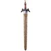 image:imageRubies Medieval Sword Costume Accessory for Themed Parties and Halloween