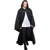 image:imageRubies Unisex Black Adult CloakBlack