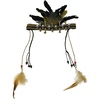 image:imageRubies Voodoo Headpiece for Adults Unisex No Size