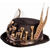 image:imageRubies Voodoo Top Hat for Adults Unisex No Size