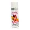 image:imageRubies White Haircolor Costume Hairspray for Adults Unisex 3 OuncesWhite