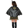 image:imageRubies Womens Dc Superheroes Costume Outerwear Batgirl One Size USMulticolored