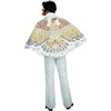image:imageRubies at Party City Elvis Presley Elvis Presley Cape for Adults Mens CostumeMulticolored