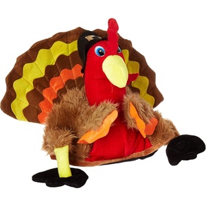 image:imageForum Adult Turkey HatBrown
