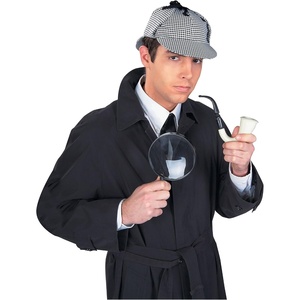 image:imageForum Great Detective Costume Accessory KitAs Shown
