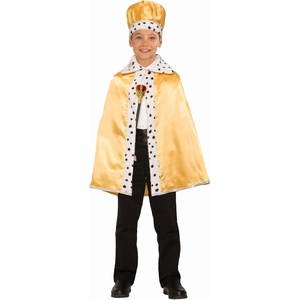 image:imageForum Novelties Childs Forum Royal CapeGold
