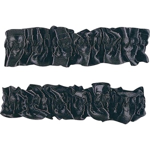 image:imageForum Novelties Roaring 20s Armband GarterBlack