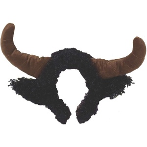 image:imageForum Novelties Unisex Playful Animals Bull Costume Accessory SetAs Shown