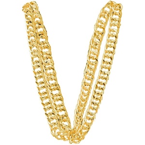 image:imageGold Big Link Neck ChainGold