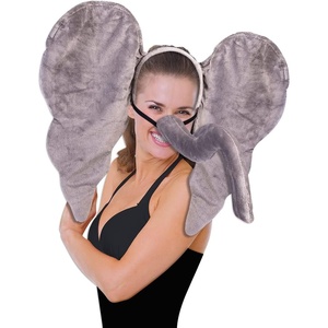 image:imageJumbo Elephant Animal KitGray