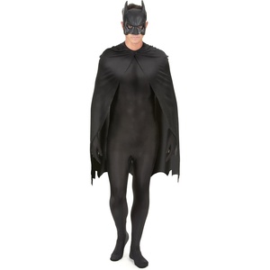 image:imageRubies Costume Co Batman Dark Knight Rises Batman Cape and Mask SetBlack