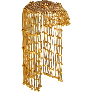 image:imageRubies Costume Co Cleopatra Gold Mesh Headpiece