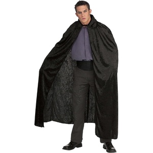 image:imageRubies Costume Co Full Length Crushed Cape CostumeBlack
