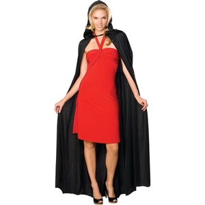 image:imageRubies Costume Co Full Length Hooded Cape Role Play CostumeBlack