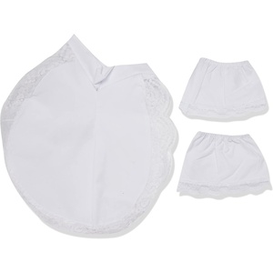 image:imageRubies Costume Co Mens Pirate Steampunk Colonial Jabot and Cuffs CostumeWhite