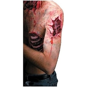 image:imageRubies Costume Co Reel FX Ouch Open Wound KitRed