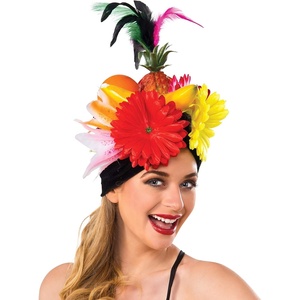 image:imageRubies Costume Co Womens Deluxe Tropicalia Costume Fruit HatMulti