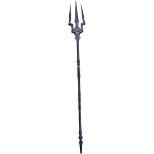 image:imageRubies DC Aquaman and the Lost Kingdom Necrus 3piece Trident for Adults Mens