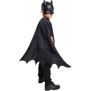 image:imageRubies DC Comics Superheroes Batman Cape and Mask Set for Kids Boys No Size