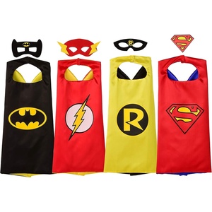 image:imageRubies DC Comics Superheroes Superhero Cape and Accessory Set for Kids Boys One SizeBoys