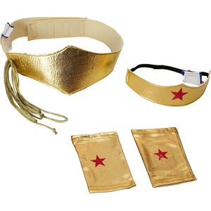 image:imageRubies DC Comics Wonder Woman Accessory Kit for AdultsMulti