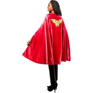 image:imageRubies DC Comics Wonder Woman Cape for Adults Womens No Size