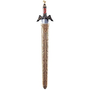 image:imageRubies Medieval Sword Costume Accessory for Themed Parties and Halloween
