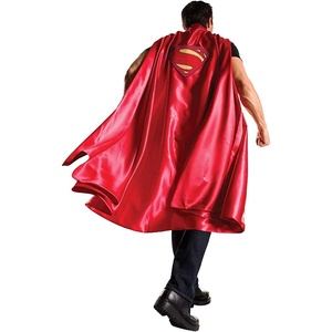 image:imageRubies Mens Batman V Superman Dawn of Justice Deluxe Adult Superman CapeRed