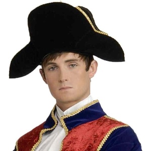image:imageRubies Napoleon Hat for Adults Mens No Size