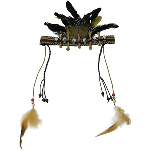 image:imageRubies Voodoo Headpiece for Adults Unisex No Size