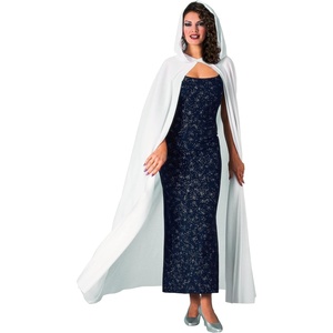 image:imageRubies womens Full Length Hooded CapeMulticolored