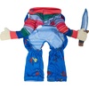 image:imageChilds Play Chucky Pet Costume for For Dogs or Cats by Rubies XSAs Shown
