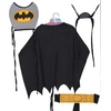 image:imageDC Comics Superheroes Batman Pet Costume for Dogs or Cats by Rubies LargeExtra Large