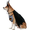 image:imageDC Comics Superheroes Batman Pet Costume for Dogs or Cats by Rubies LargeLarge