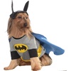 image:imageDC Comics Superheroes Batman Pet Costume for Dogs or Cats by Rubies XLMedium Pack of 1
