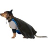 image:imageDC Comics Superheroes Batman Pet Costume for Dogs or Cats by Rubies XLMedium Pack of 1