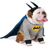 image:imageDC Comics Superheroes Batman Pet Costume for Dogs or Cats by Rubies XLMedium Pack of 1