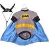image:imageDC Comics Superheroes Batman Pet Costume for Dogs or Cats by Rubies XLSmall Pack of 1