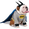 image:imageDC Comics Superheroes Batman Pet Costume for Dogs or Cats by Rubies XLXLarge Pack of 1