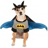 image:imageDC Comics Superheroes Batman Pet Costume for Dogs or Cats by Rubies XLXLarge Pack of 1