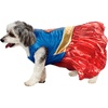 image:imageDC Comics Superheroes Supergirl Pet Costume for For Dogs or Cats by Rubies XLSmall