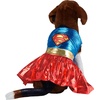 image:imageDC Comics Superheroes Supergirl Pet Costume for For Dogs or Cats by Rubies XLSmall