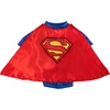 image:imageDC Comics Superheroes Superman Pet Costume for For Dogs or Cats by Rubies MediumSmall
