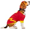 image:imageDC Comics Superheroes The Flash Pet Costume for For Dogs or Cats by Rubies LargeSmall