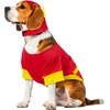 image:imageDC Comics Superheroes The Flash Pet Costume for For Dogs or Cats by Rubies LargeXL