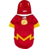 image:imageDC Comics Superheroes The Flash Pet Costume for For Dogs or Cats by Rubies LargeXL