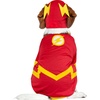 image:imageDC Comics Superheroes The Flash Pet Costume for For Dogs or Cats by Rubies LargeXL