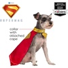image:imageDC Superman Movie 2025 Krypto Pet Cape amp Collar by Rubies for Dogs or Cats MediumLarge