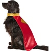 image:imageDC Superman Movie 2025 Krypto Pet Cape amp Collar by Rubies for Dogs or Cats MediumSmall